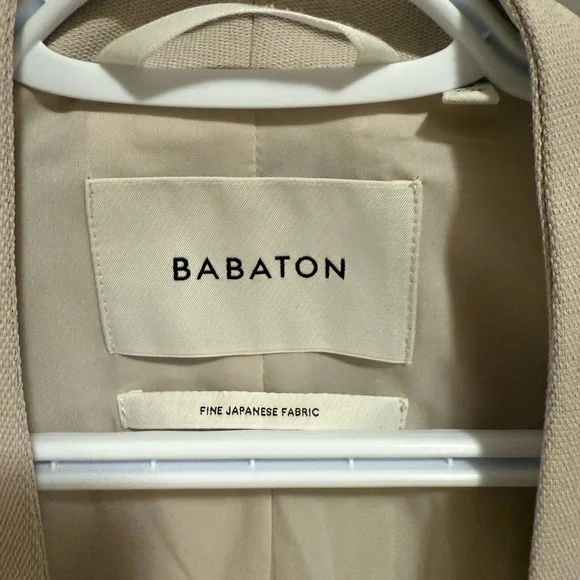 Babaton Open-Front blazer - Picture 2 of 5